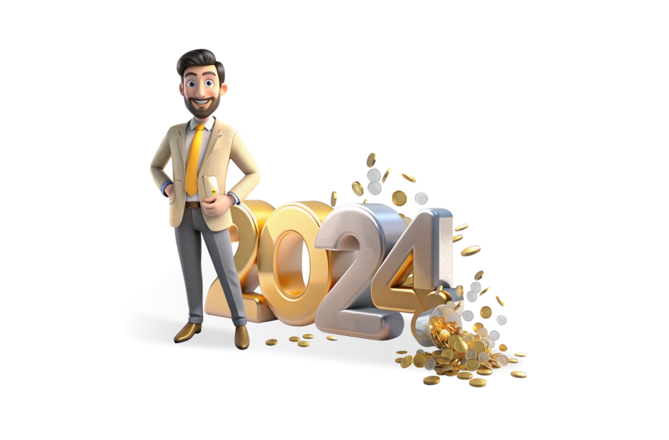 Обложка статьи: Каким был 2024 год для пользователей Приложения 101?