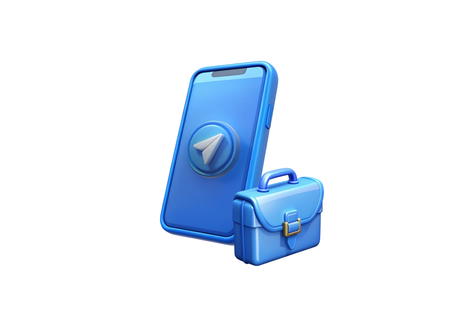 Обложка статьи: Telegram-каналы про бизнес