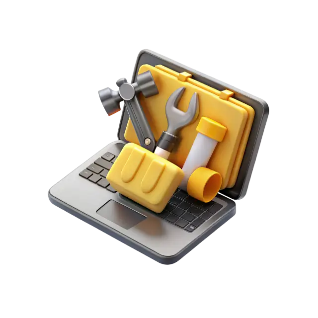 Обложка статьи: Каким должен быть сайт отделочной или строительной компании?