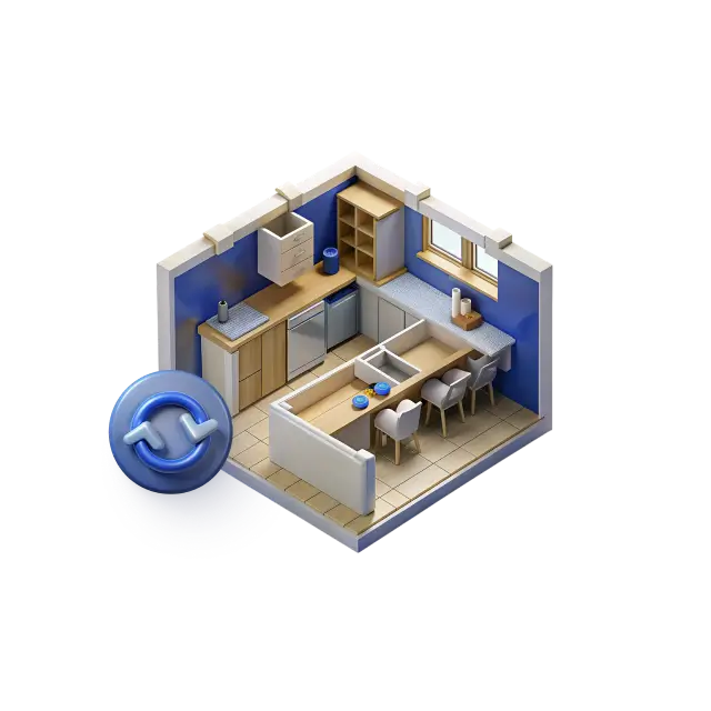 Обложка статьи: Нужно\u00a0ли согласовывать перепланировку в\u00a0квартире?