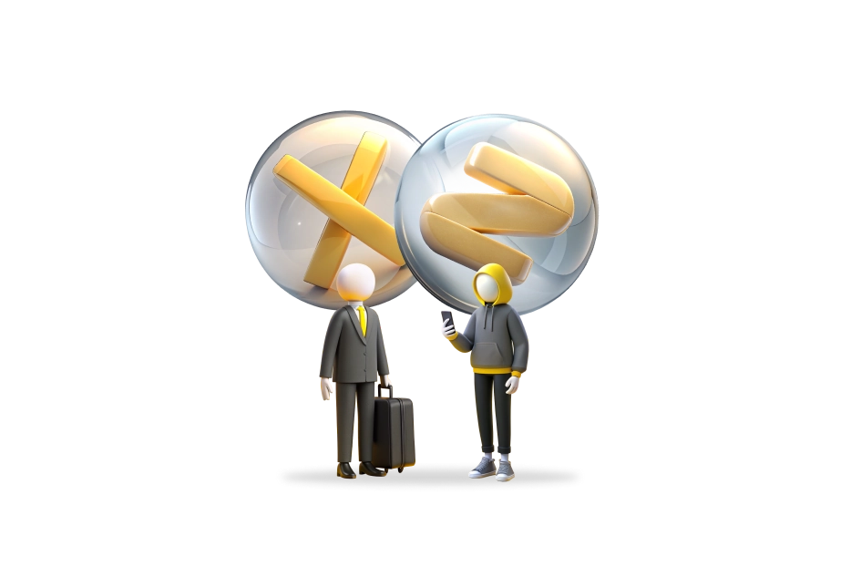 Обложка статьи: Иксы, миллениалы, зумеры: кто это и\u00a0как заставить их\u00a0всех продуктивно работать?