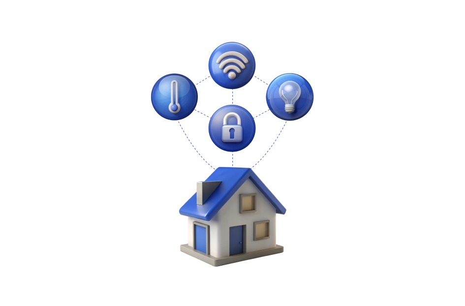 Обложка статьи: Стоит\u00a0ли устанавливать систему «Умный дом»?