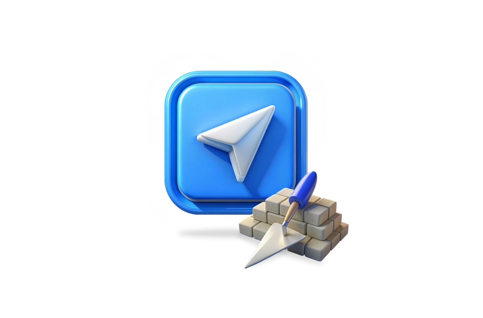 Обложка статьи: 6\u00a0Telegram-каналов, на\u00a0которые должен подписаться каждый строитель или отделочник