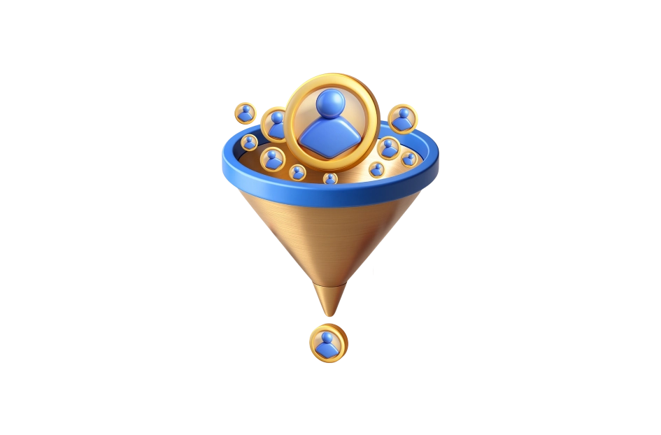 Обложка статьи: Воронка продаж: как не\u00a0упустить заказчика на\u00a0одном из\u00a0этапов сделки, если вы\u00a0работаете в\u00a0сфере строительства или ремонтов?